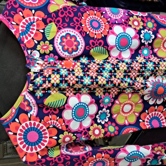 Country Daisies dress - Picture 4 of 7